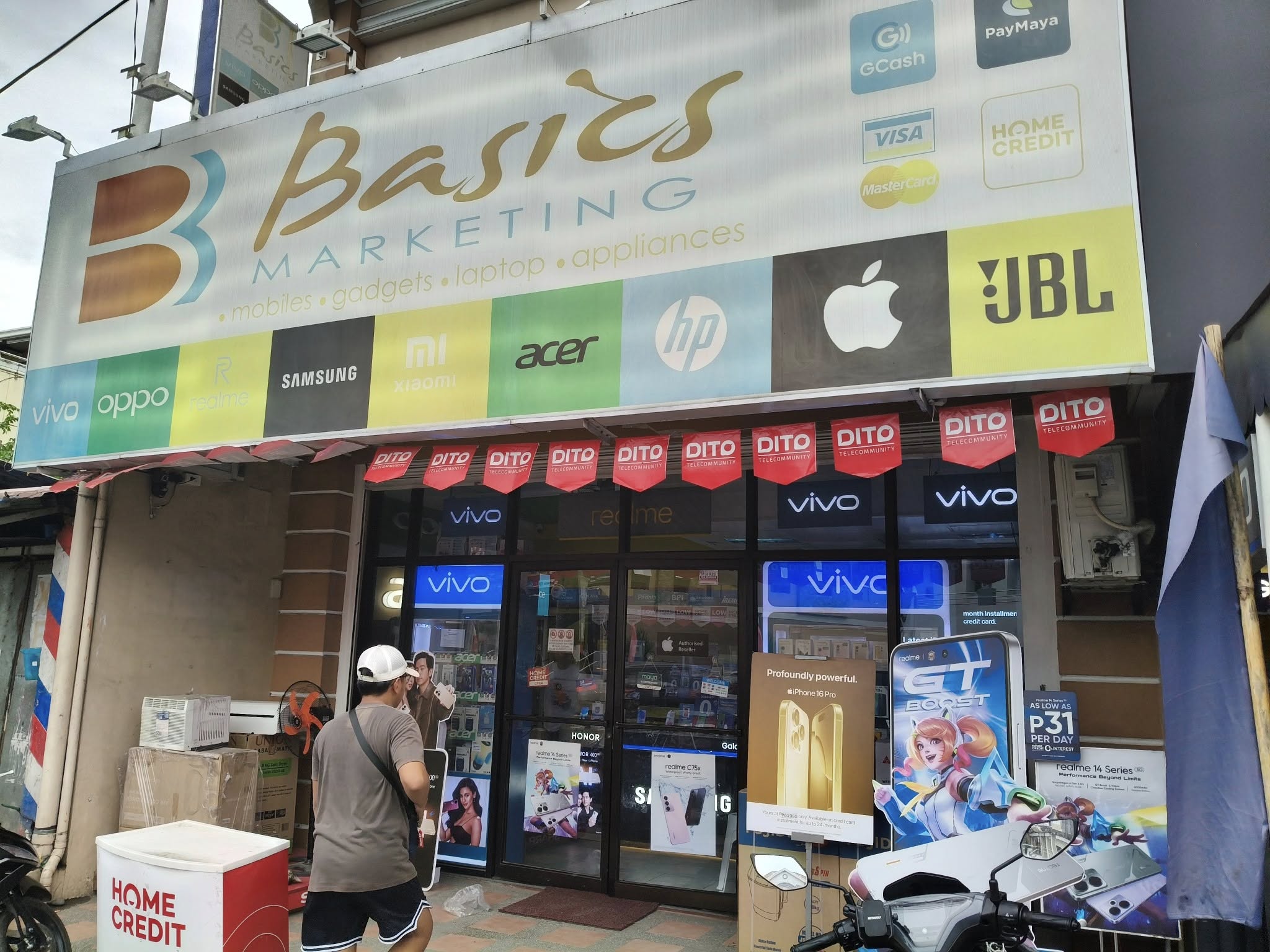 Basics Marketing 