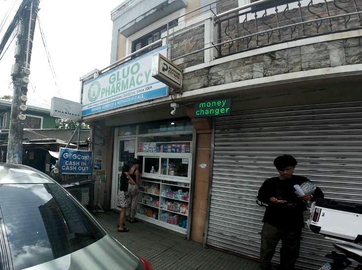 Gluo Pharmacy