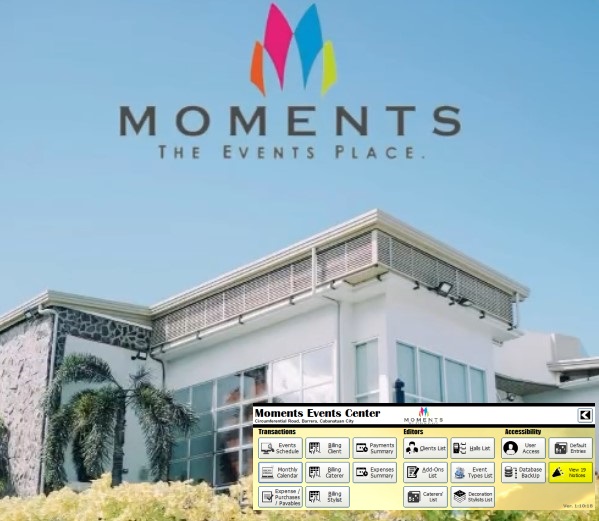 Event Center Management
