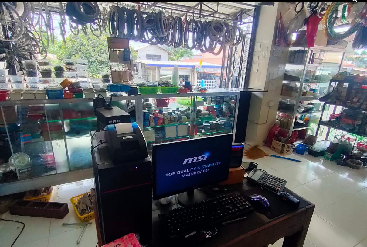 Motoshop POS